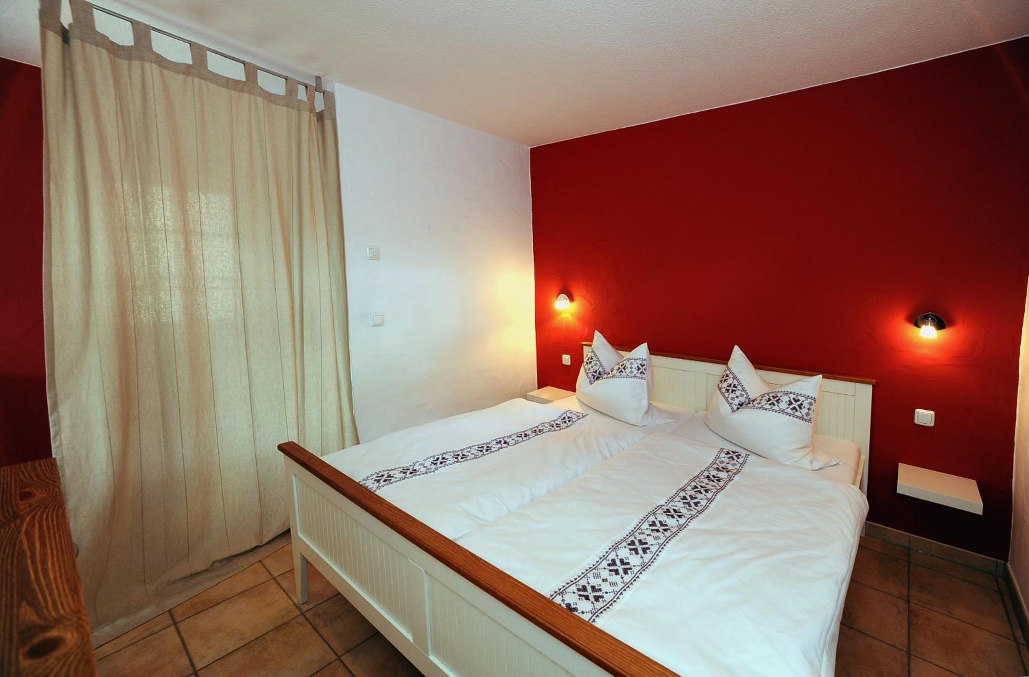 Kastanienhof Apartment Burg  Bagian luar foto